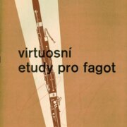 Virtuozní etudy pro fagot