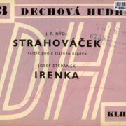Dechová hudba 123 - Strahováček, Irenka