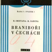 Braniboři v Čechách