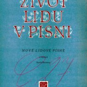 Život lidu v písni