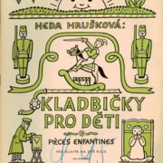 Skladbičky pro děti