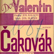 Don Valentin, Čakovák