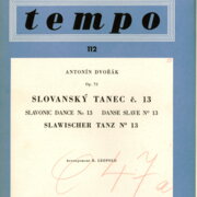 Collection tempo 112