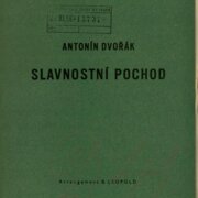 Dechová hudba - Slavnostní pochod