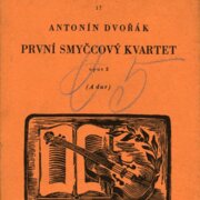 První smyčcový kvartet