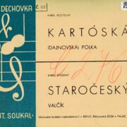 Kartónská, Staročeský