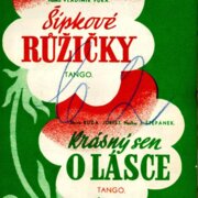 Šípkové růžičky, Krásný sen o lásce