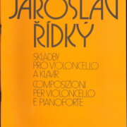 Skladby pro violoncello a klavír