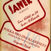 Janek, Polka pro dva klarinety