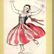 Lidové tance na Lašsku