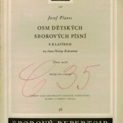 Osm dětských sborových písní