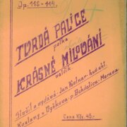 Tvrdá palice, Krásné milování