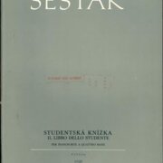 Studentská knížka