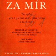 Za mír
