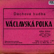 Dechová hudba - Václavská polka