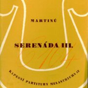 Serenáda III.