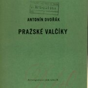 Dechová hudba - Pražské valčíky