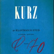 40 klavírních etud