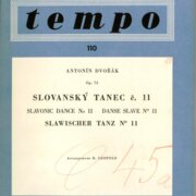 Collection tempo 110