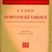 Symfonické variace