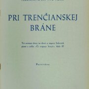 Pri Trenčianskej bráne