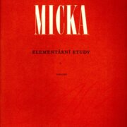 Elementární etudy l.