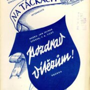 Na táčkách, Pozdrav vítězům