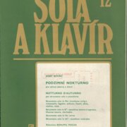 Sóla a klavír 12