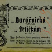 Baráčnická, Tetičkám
