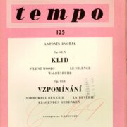 Collection tempo 125