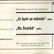 Já bych se vdávala, Na svatbě