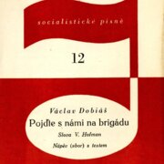 Socialistické písně 12