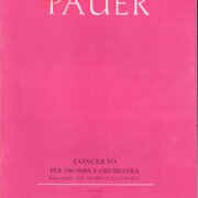 Concerto per tromba e orchestra