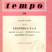 Collection tempo 124