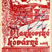 V Jankovské kovárně, Až rudé růže