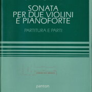 Sonata per due violini e pianoforte