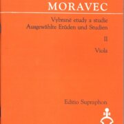 Vybrané etudy a studie II