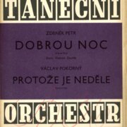 Taneční orchestr 17