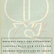 Houslová škola pro začátečníky