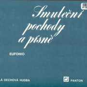 Malá dechová hudba - Smuteční pochody a písně - Eufonio