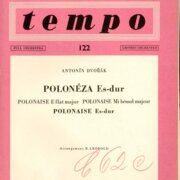 Collection tempo 122