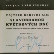 Slavobranou květnových dnů