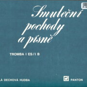 Malá dechová hudba - Smuteční pochody a písně - Tromba I ES/ I B