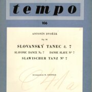 Collection tempo 106
