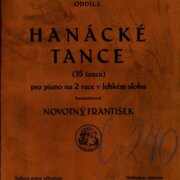 Hanácké tance