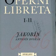 Operní libreta I - 11