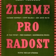 Žijeme pro radost