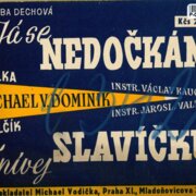 Já se nedočkám, Zpívej slavíčku