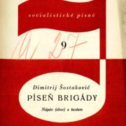 Socialistické písně 9