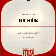 Klavírní repertoir 20